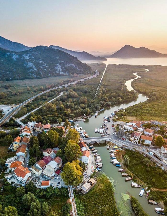 Green House Virpazar Exterior foto