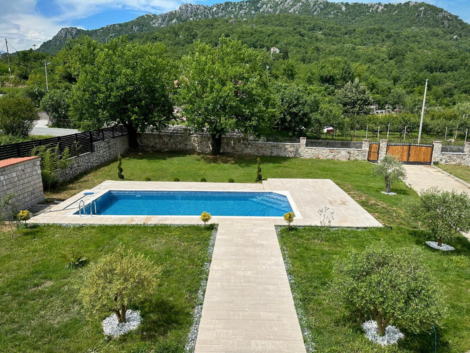 Green House Virpazar Exterior foto