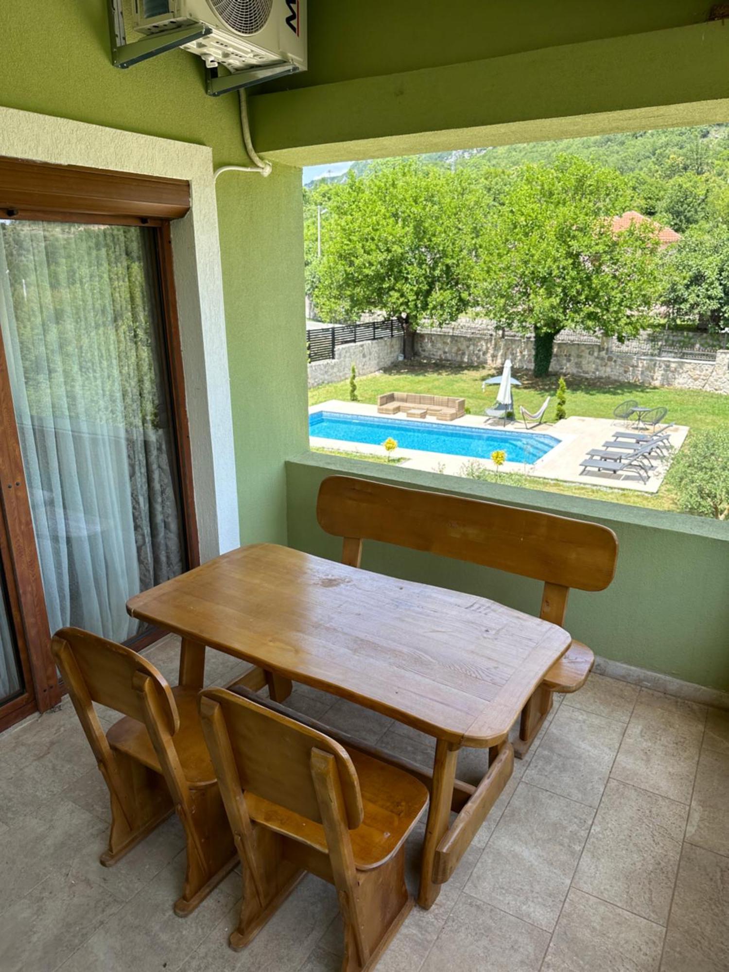 Green House Virpazar Exterior foto