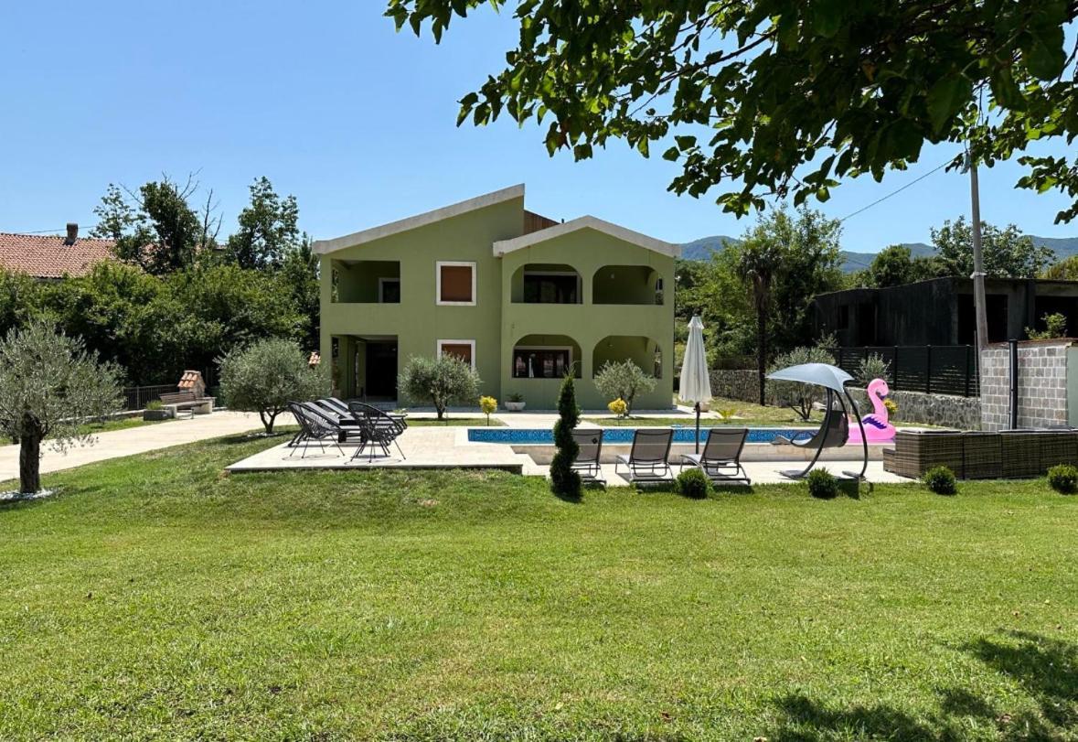 Green House Virpazar Exterior foto