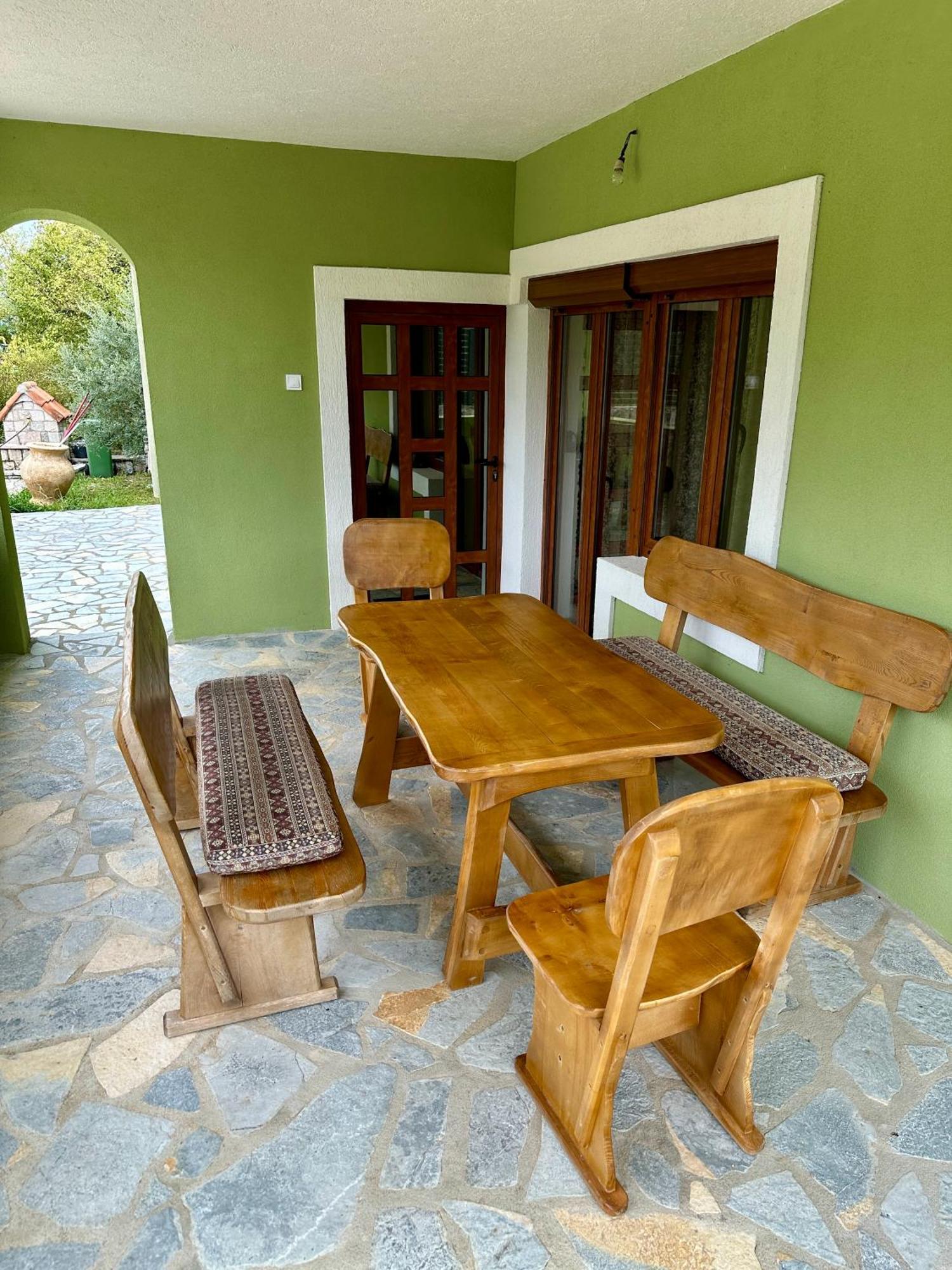 Green House Virpazar Quarto foto